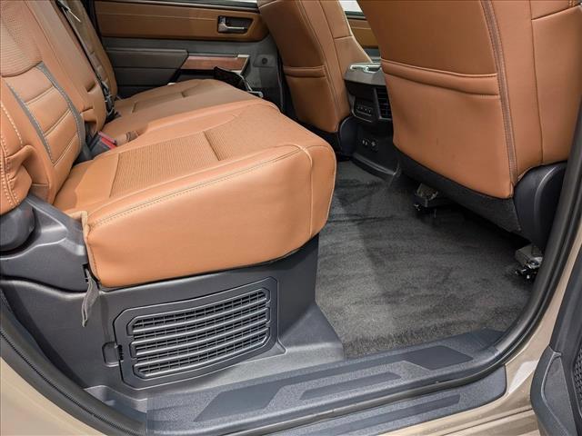 used 2026 Toyota Tundra Hybrid car, priced at $69,372