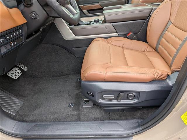 used 2026 Toyota Tundra Hybrid car, priced at $69,372