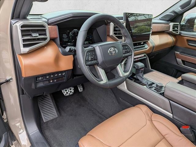used 2026 Toyota Tundra Hybrid car, priced at $69,372