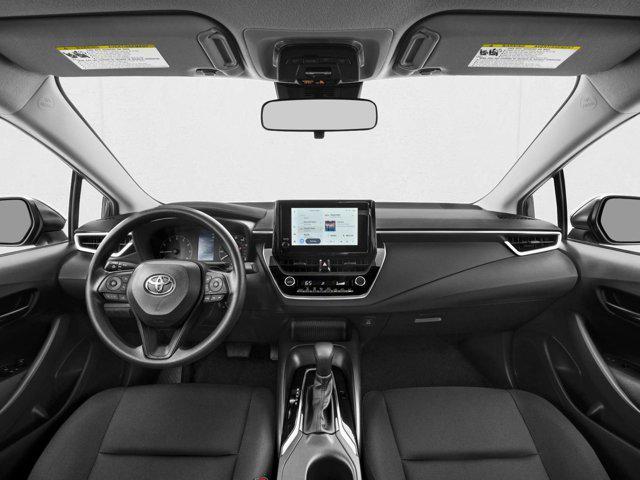 new 2026 Toyota Corolla car, priced at $25,685