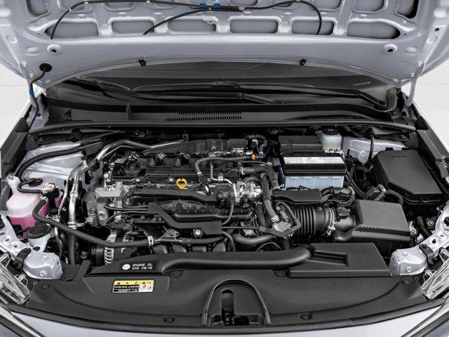 new 2026 Toyota Corolla car, priced at $25,685