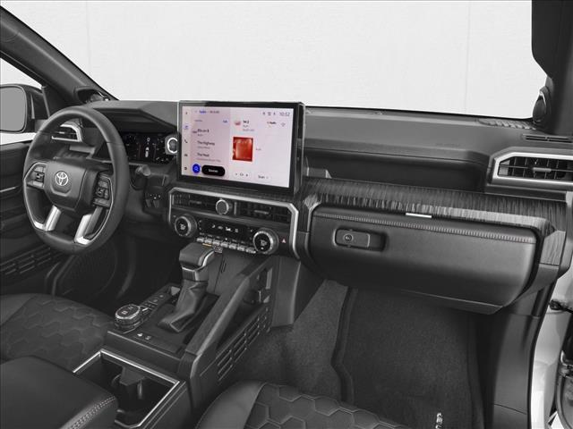 new 2026 Toyota 4Runner Hybrid car, priced at $66,970