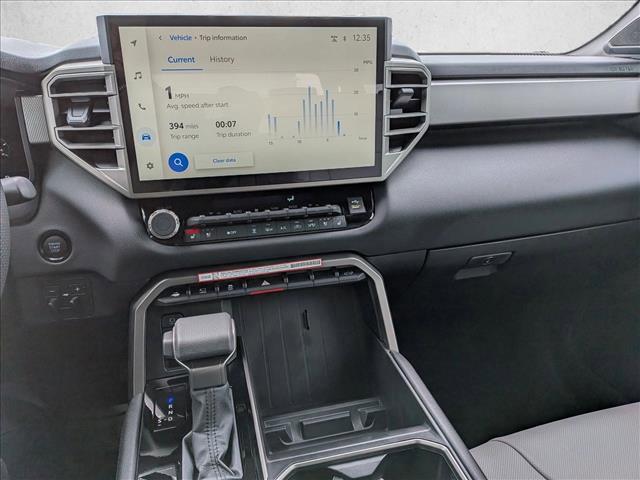 used 2026 Toyota Tundra car, priced at $58,998