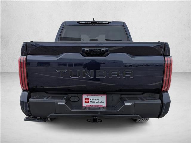 used 2026 Toyota Tundra car, priced at $58,998