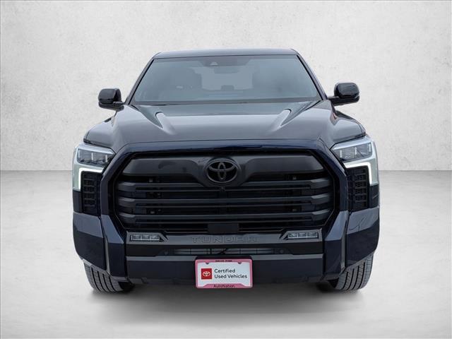 used 2026 Toyota Tundra car, priced at $58,998
