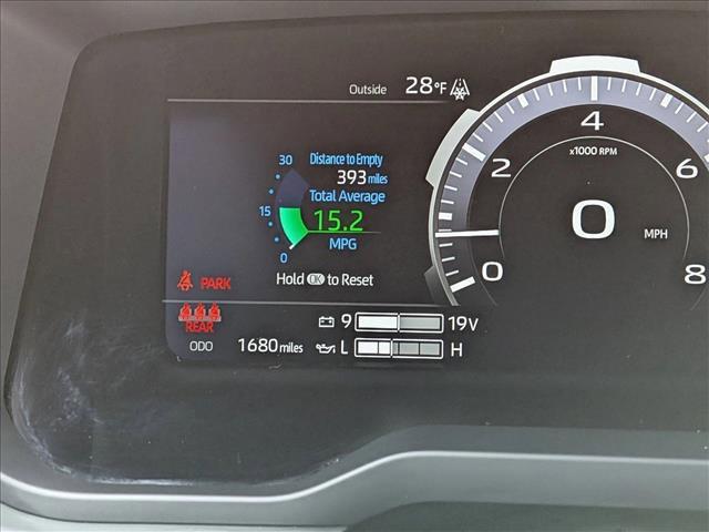 used 2026 Toyota Tundra car, priced at $58,998