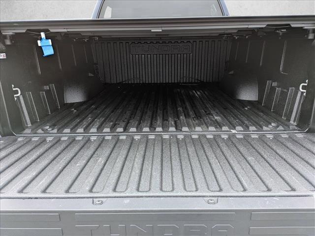 used 2026 Toyota Tundra car, priced at $58,998