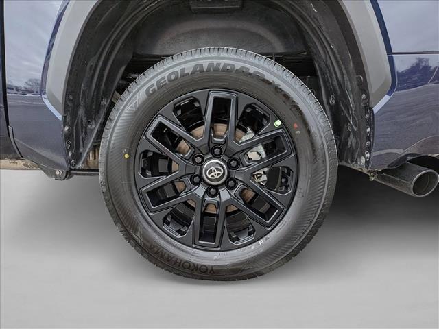 used 2026 Toyota Tundra car, priced at $58,998