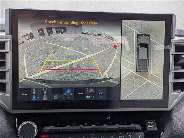 used 2026 Toyota Tundra car, priced at $58,998