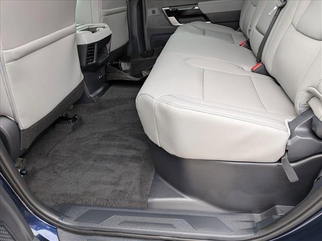 used 2026 Toyota Tundra car, priced at $58,998