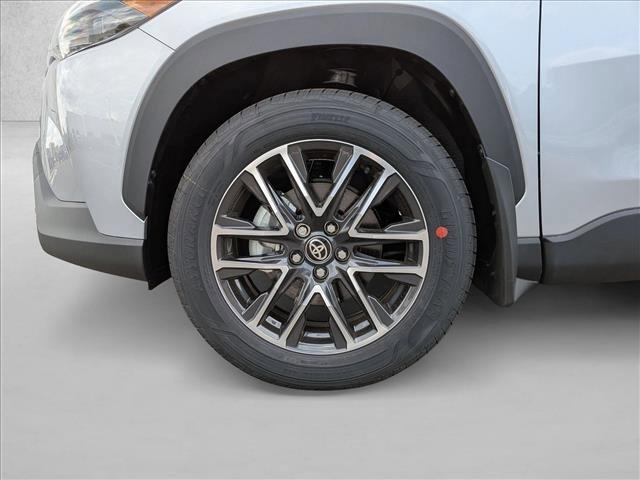 new 2026 Toyota Corolla Cross car, priced at $35,154