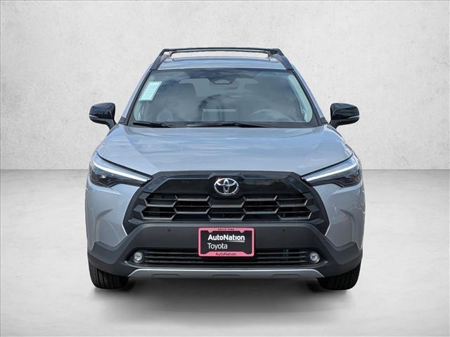 new 2026 Toyota Corolla Cross car, priced at $35,154