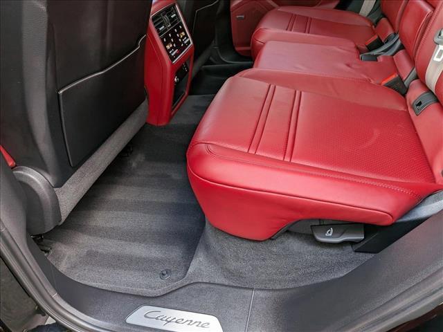 used 2023 Porsche Cayenne car, priced at $69,372