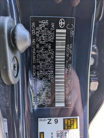 new 2026 Toyota Corolla Hybrid car, priced at $27,967