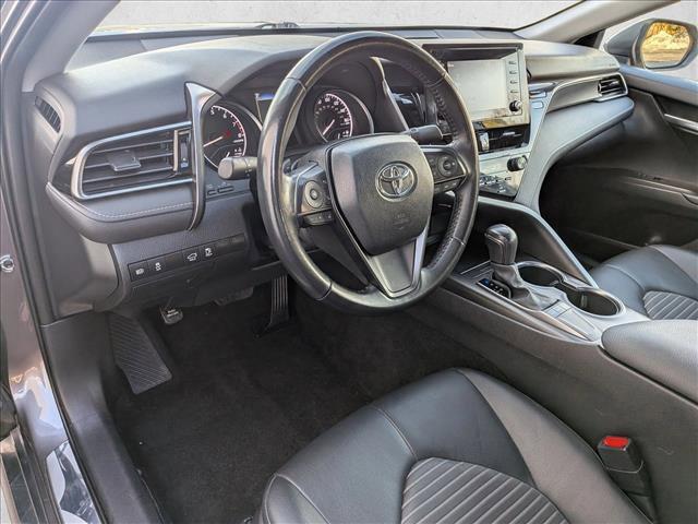 used 2024 Toyota Camry car, priced at $22,489