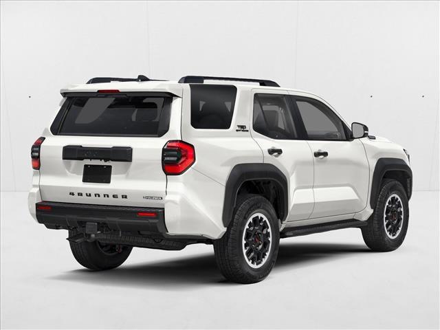 new 2026 Toyota 4Runner car, priced at $52,854