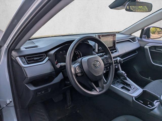 used 2024 Toyota RAV4 car, priced at $28,998