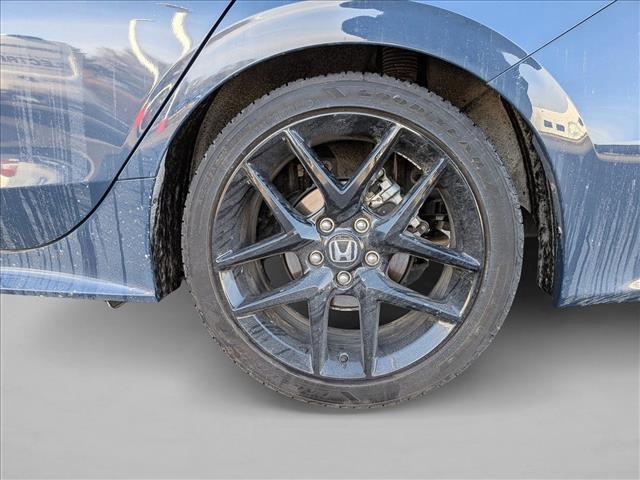 used 2025 Honda Civic car, priced at $23,990