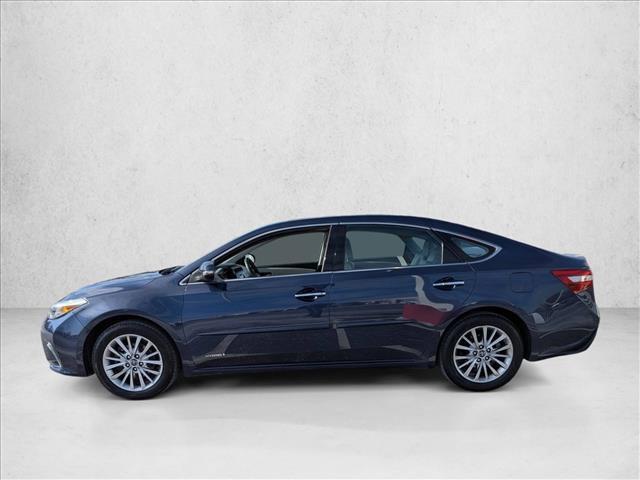 used 2018 Toyota Avalon Hybrid car, priced at $17,483