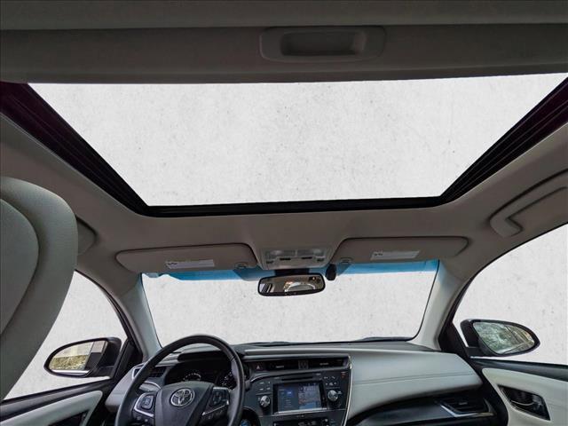 used 2018 Toyota Avalon Hybrid car, priced at $17,483