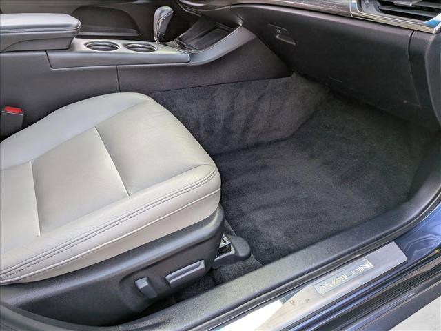 used 2018 Toyota Avalon Hybrid car, priced at $17,483