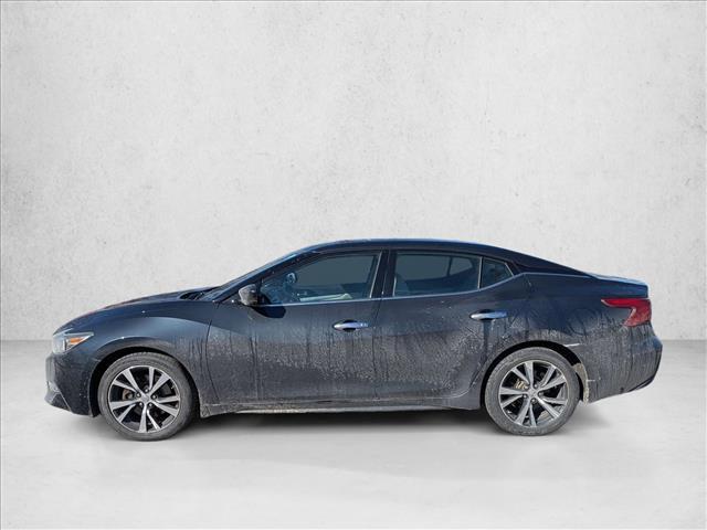 used 2016 Nissan Maxima car, priced at $8,990