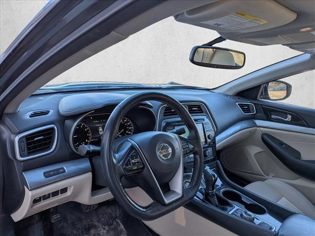 used 2016 Nissan Maxima car, priced at $8,990