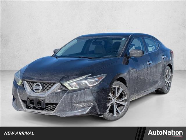 used 2016 Nissan Maxima car, priced at $8,990