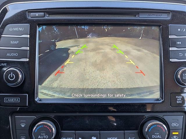 used 2016 Nissan Maxima car, priced at $8,990