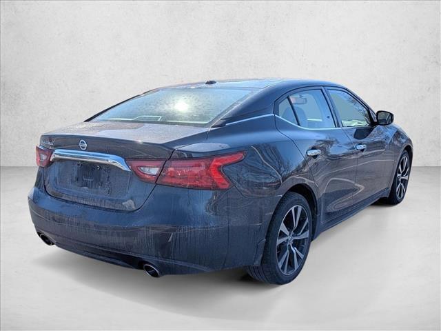 used 2016 Nissan Maxima car, priced at $8,990