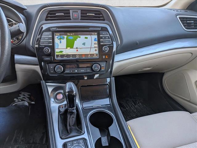 used 2016 Nissan Maxima car, priced at $8,990