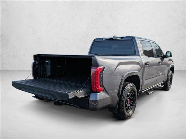 used 2024 Toyota Tundra Hybrid car, priced at $62,995