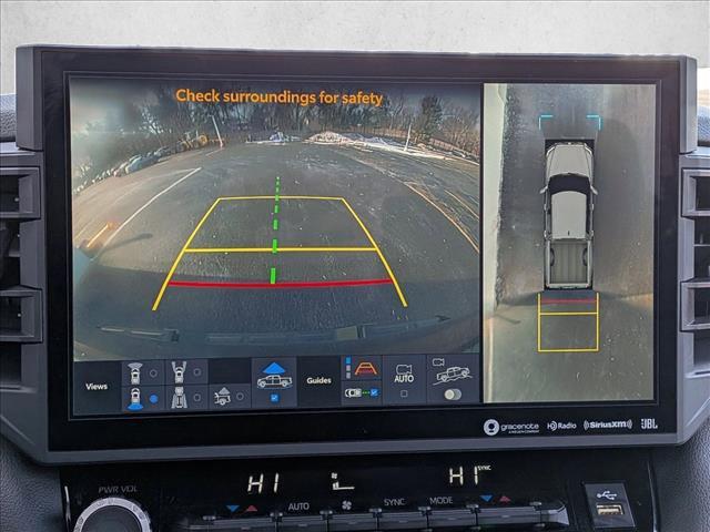 used 2024 Toyota Tundra Hybrid car, priced at $62,995