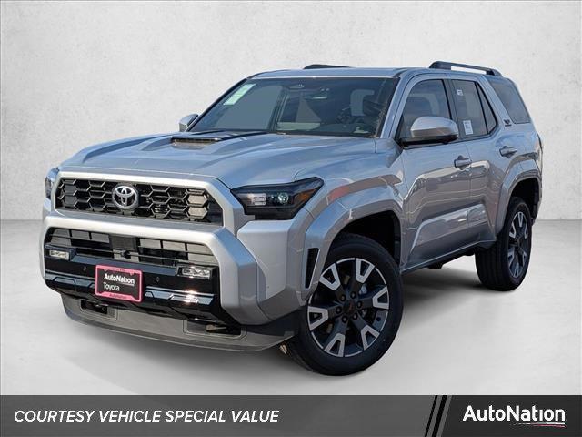 new 2026 Toyota 4Runner car, priced at $56,054
