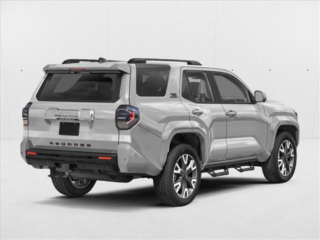 new 2026 Toyota 4Runner car, priced at $56,054