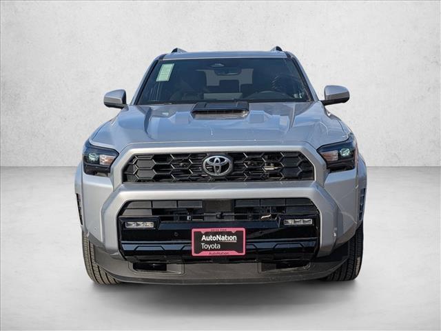 new 2026 Toyota 4Runner car, priced at $56,054