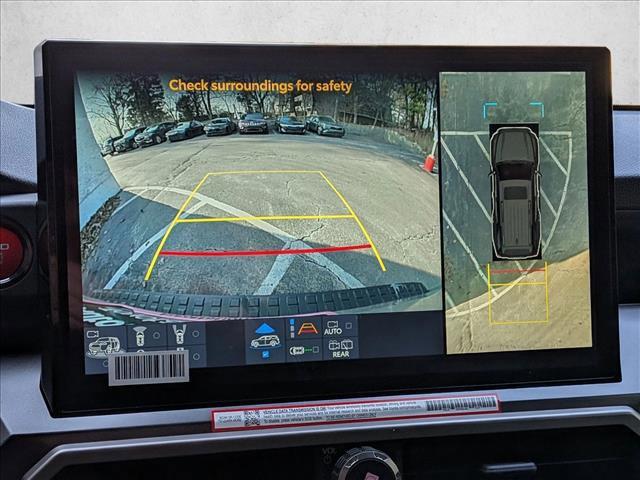 new 2026 Toyota 4Runner car, priced at $56,054