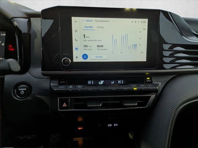 used 2025 Toyota Camry car, priced at $24,998