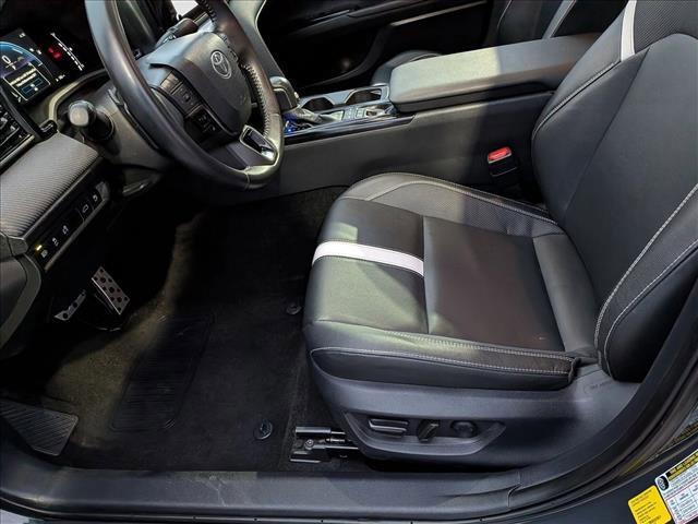 used 2025 Toyota Camry car, priced at $24,998