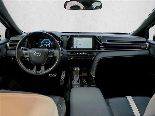 used 2025 Toyota Camry car, priced at $24,998