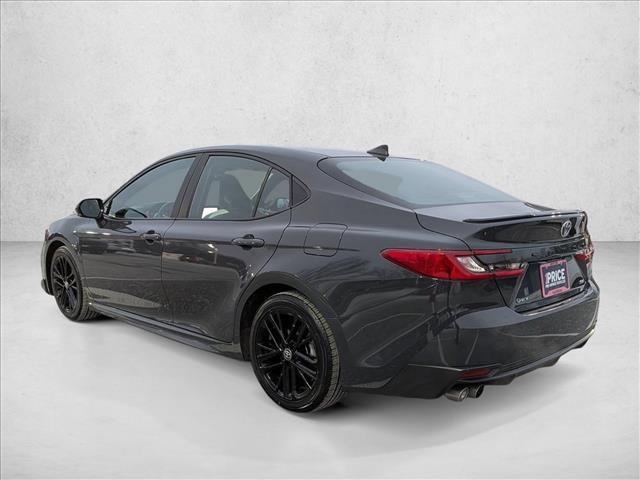 used 2025 Toyota Camry car, priced at $24,998