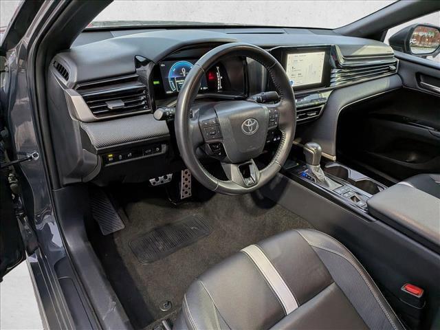 used 2025 Toyota Camry car, priced at $24,998