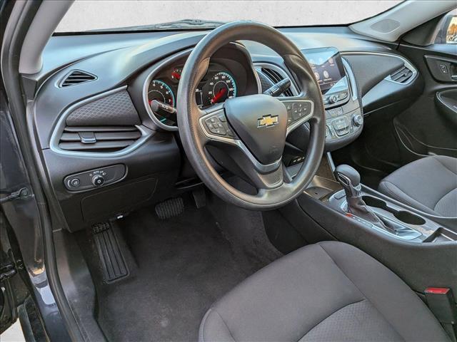 used 2022 Chevrolet Malibu car, priced at $13,163