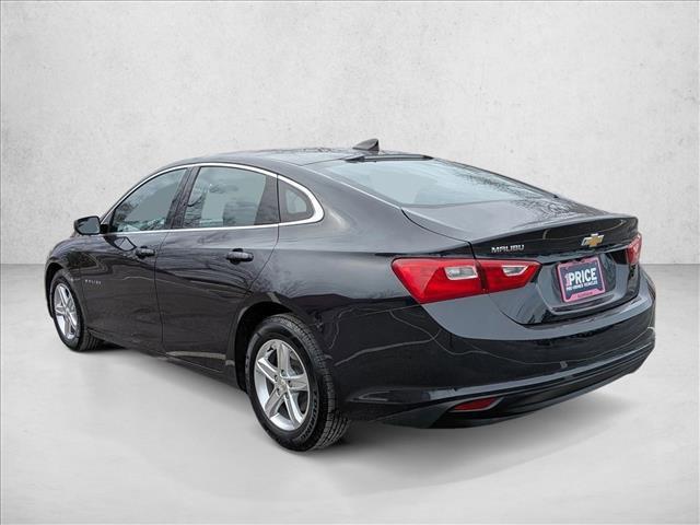 used 2022 Chevrolet Malibu car, priced at $13,163