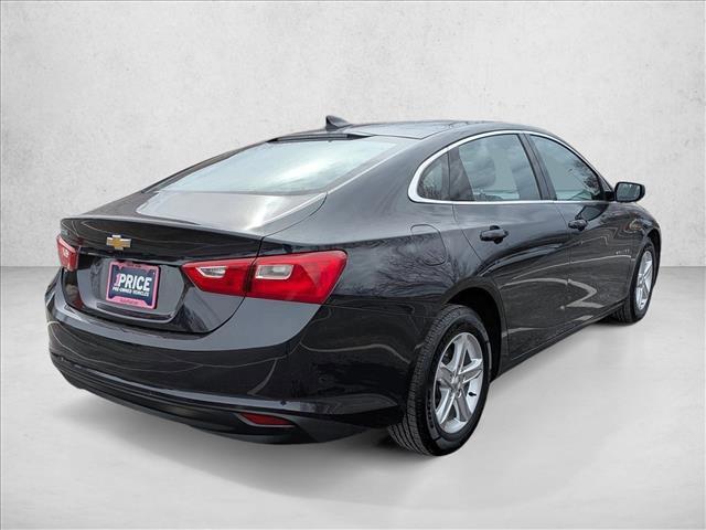 used 2022 Chevrolet Malibu car, priced at $13,163