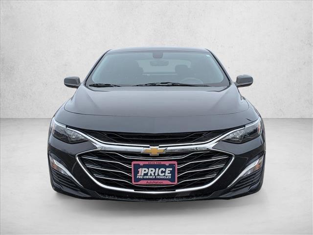 used 2022 Chevrolet Malibu car, priced at $13,163