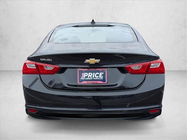 used 2022 Chevrolet Malibu car, priced at $13,163