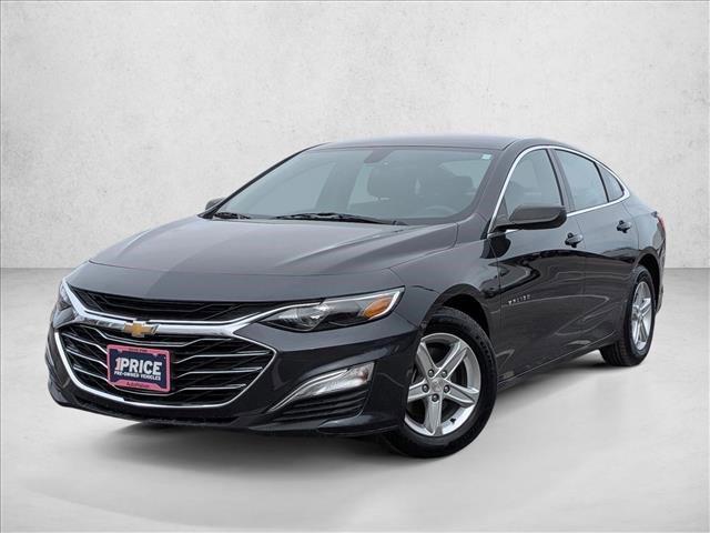 used 2022 Chevrolet Malibu car, priced at $13,163