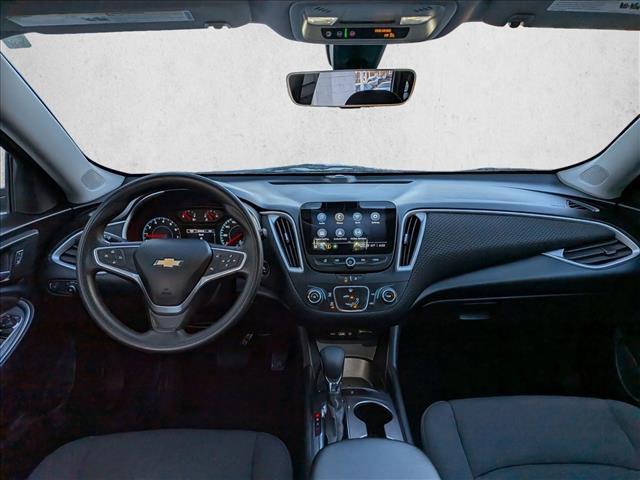 used 2022 Chevrolet Malibu car, priced at $13,163