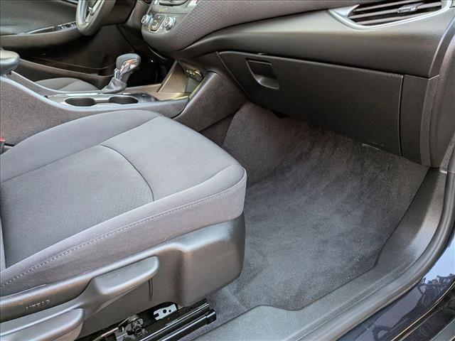 used 2022 Chevrolet Malibu car, priced at $13,163